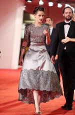 KRISTEN STEWART at Equals Premiere at 72nd Venice Film Festival
