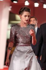 KRISTEN STEWART at Equals Premiere at 72nd Venice Film Festival