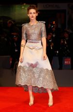 KRISTEN STEWART at Equals Premiere at 72nd Venice Film Festival