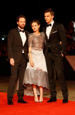 KRISTEN STEWART at Equals Premiere at 72nd Venice Film Festival