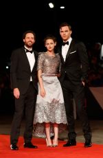 KRISTEN STEWART at Equals Premiere at 72nd Venice Film Festival