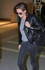 KRISTEN STEWART at Toronto Pearson International Airport 09/13/2015