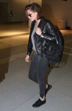 KRISTEN STEWART at Toronto Pearson International Airport 09/13/2015