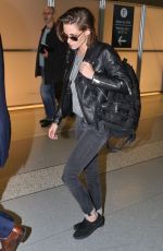 KRISTEN STEWART at Toronto Pearson International Airport 09/13/2015