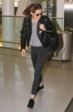 KRISTEN STEWART at Toronto Pearson International Airport 09/13/2015