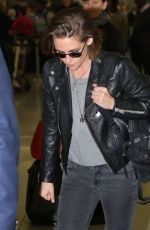 KRISTEN STEWART at Toronto Pearson International Airport 09/13/2015