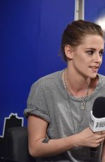 KRISTEN STEWART at Variety Fandango Studio in Toronto  09/13/2015