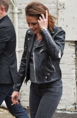 KRISTEN STEWART Out and About in Toronto 09/14/2015