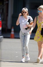 KRISTEN STEWART Out in New York 09/18/2015
