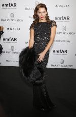 KRISTINA LILIANA CHUDINOVA at amfAR Gala in Milan 09/26/2015