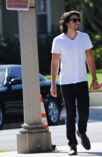 KYCU HALE Out and About in Studio City 09/27/2015