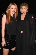 KYLIE JENNER at Vera Wang Fashion Show in New York 09/15/2015