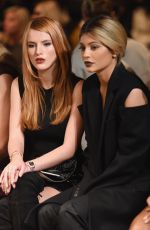 KYLIE JENNER at Vera Wang Fashion Show in New York 09/15/2015
