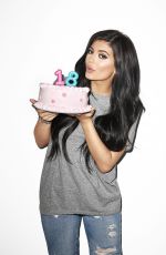 KYLIE JENNER by Terry Richardson for Galore Magazine