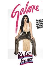 KYLIE JENNER by Terry Richardson for Galore Magazine