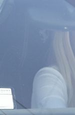 KYLIE JENNER Leaves a Studio in Los Angeles 09/08/2015