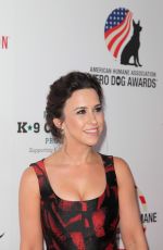 LACEY CHABERT at 5th Annual Hero Dog Awards in Beverly Hills 09/19/2015