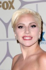LADY GAGA at Fox Emmy 2015 After-party in Los Angeles 09/20/2015