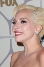 LADY GAGA at Fox Emmy 2015 After-party in Los Angeles 09/20/2015