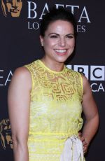 LANA PARRILLA at 2015 Bafta Los Angeles TV Tea in Beverly Hills 09/19/2015