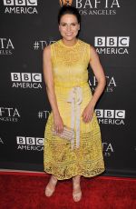 LANA PARRILLA at 2015 Bafta Los Angeles TV Tea in Beverly Hills 09/19/2015