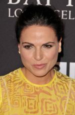 LANA PARRILLA at 2015 Bafta Los Angeles TV Tea in Beverly Hills 09/19/2015