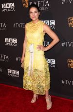 LANA PARRILLA at 2015 Bafta Los Angeles TV Tea in Beverly Hills 09/19/2015