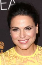 LANA PARRILLA at 2015 Bafta Los Angeles TV Tea in Beverly Hills 09/19/2015