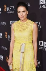LANA PARRILLA at 2015 Bafta Los Angeles TV Tea in Beverly Hills 09/19/2015