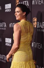 LANA PARRILLA at 2015 Bafta Los Angeles TV Tea in Beverly Hills 09/19/2015