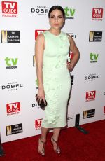 LANA PARRILLA at Television Industry Advocacy Awards Gala in Los Angeles 09/18/2015