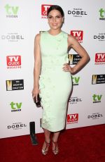 LANA PARRILLA at Television Industry Advocacy Awards Gala in Los Angeles 09/18/2015