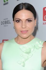 LANA PARRILLA at Television Industry Advocacy Awards Gala in Los Angeles 09/18/2015