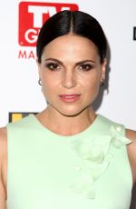 LANA PARRILLA at Television Industry Advocacy Awards Gala in Los Angeles 09/18/2015