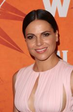 LANA PARRILLA at Variety and Women in Film Annual Pre-emmy Celebration in West Hollywood 09/18/20