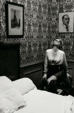 LARA STONE for Vogue Magazine, UK October 2015 Issue