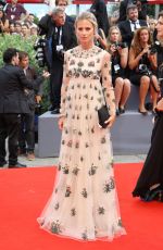 LAURA BAILEY at Everest Premiere and 72nd Venice Film Festival Opening Ceremony