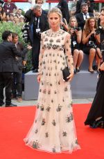 LAURA BAILEY at Everest Premiere and 72nd Venice Film Festival Opening Ceremony