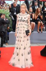 LAURA BAILEY at Everest Premiere and 72nd Venice Film Festival Opening Ceremony