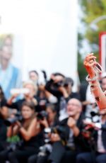 LAURA BAILEY at Everest Premiere and 72nd Venice Film Festival Opening Ceremony