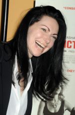 LAURA PREPON at Addicted to Fresno Premiere in New York