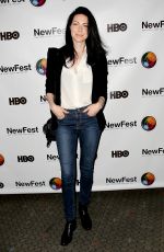 LAURA PREPON at Addicted to Fresno Premiere in New York