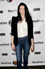 LAURA PREPON at Addicted to Fresno Premiere in New York