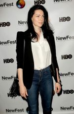 LAURA PREPON at Addicted to Fresno Premiere in New York