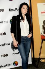 LAURA PREPON at Addicted to Fresno Premiere in New York