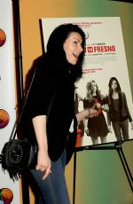 LAURA PREPON at Addicted to Fresno Premiere in New York
