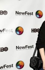 LAURA PREPON at Addicted to Fresno Premiere in New York