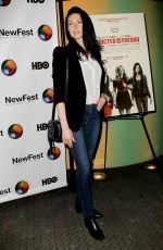 LAURA PREPON at Addicted to Fresno Premiere in New York