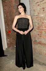 LAURA PREPON at Christian Siriano Fashion Show in New York 09/12/2015