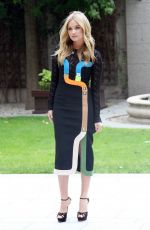 LAURA WHITMORE at Annual OSPCC Luncheon in Dublin 09/04/2015